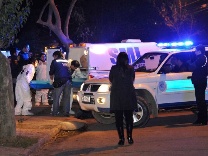 Hombre muere tras caída de muro de un Night Club en pleno centro de Rancagua