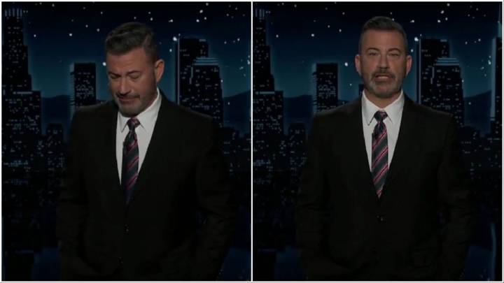 'Never Intended To Make Light Of Kirk's Murder': Jimmy Kimmel Returns To ABC With Emotional Monologue