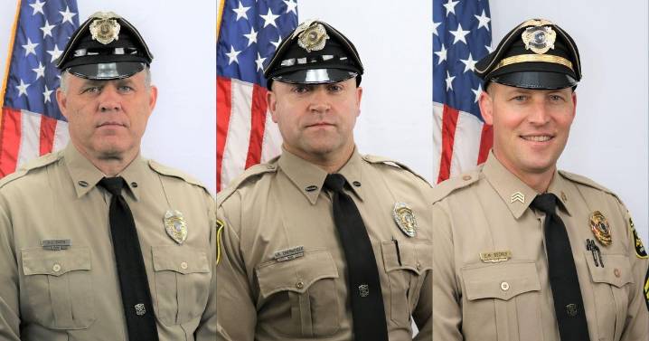 Watch Live: Funeral to honor 3 York County, Pennsylvania detectives killed in shooting