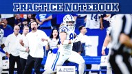 Through the first two weeks of his rookie NFL season, Tyler Warren is continuing to show he's one of one