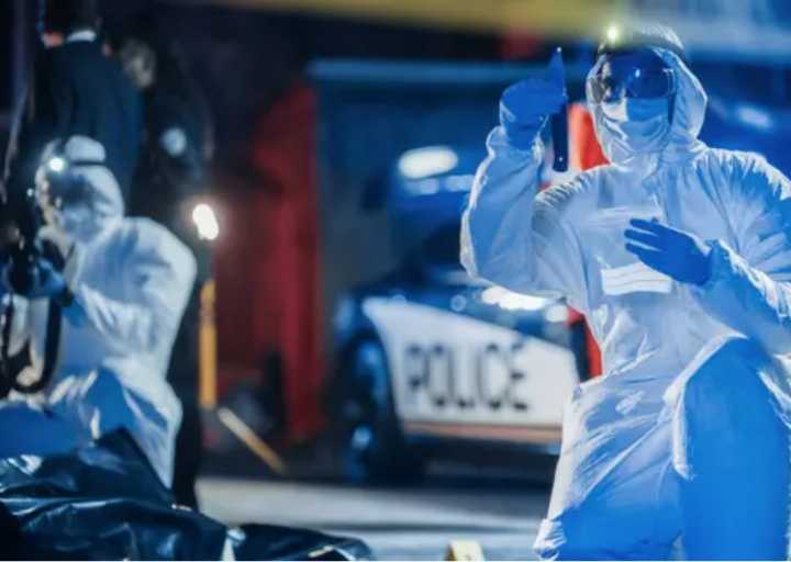 Si te interesa aprender sobre escenas de crimen, es tu oportunidad