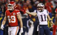 Julian Edelman reveals favorite game played for Patriots