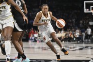 Kelsey Mitchell played in 6 losing seasons with the Indiana Fever. Now? She's thriving