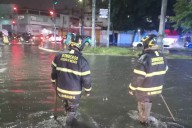 ¡CDMX seguirá bajo el agua! Gobierno capitalino activa alerta púrpura por lluvias intensas, caída de granizo e inundaciones