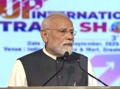 We're strengthening time-tested partnership with Russia: PM Modi