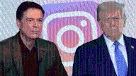 Trump ‘can’t get over me,’ Comey told CNN before indictment
