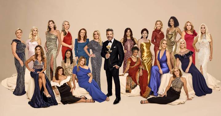 All you need to know about the Golden Bachelor