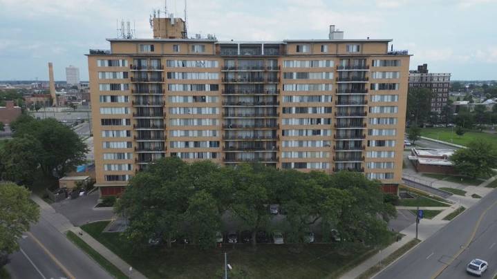 Executive Towers tenants union plan community rally for continuing issues with management company