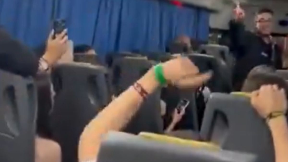 Amplio repudio a estudiantes que fueron grabados cantando canciones antisemitas en Bariloche