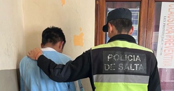 Salteño engañó a una joven con una propuesta laboral y la hizo vivir una pesadilla