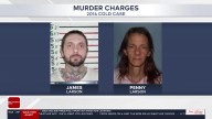 Two arrested, charged with murder in Delaware County tied to 2014 cold case
