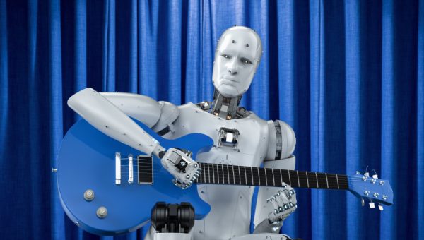 This AI startup wants to replace human hosts with robot voices and ad