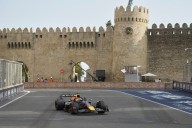 Formula 1 extends Azerbaijan Grand Prix contract through 2030