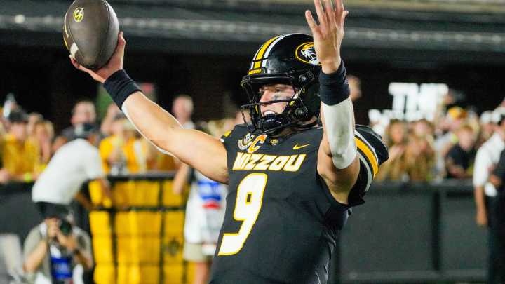 Missouri football vs Kansas score: Live updates from Border War