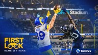 First Look: Rams head to Nashville for Week 2 road matchup with Titans