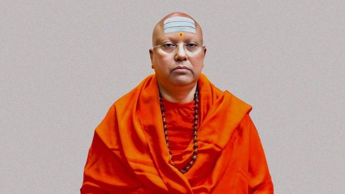 Delhi Police books self-styled godman for sexually harassing stud...
