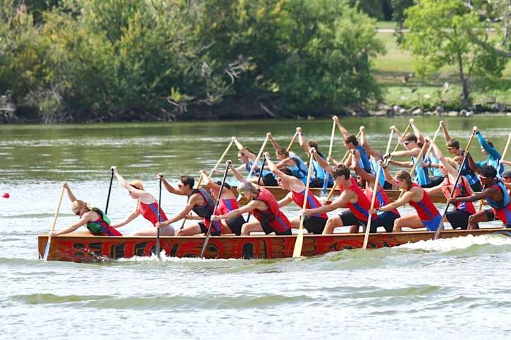 A 'fantastic' outing by Fort Canoe Kayak Club at nationals.