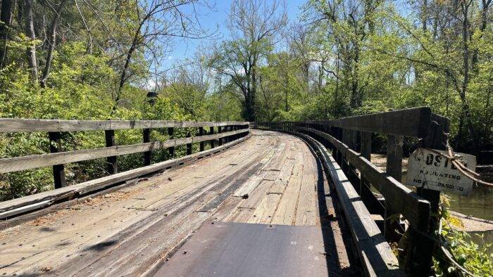 Henrico to replace Kanawha Canal bridges with acquisition of 5