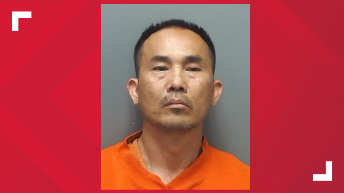 DA: Man admits to setting fire at Woodstock nail salon; faces deportation