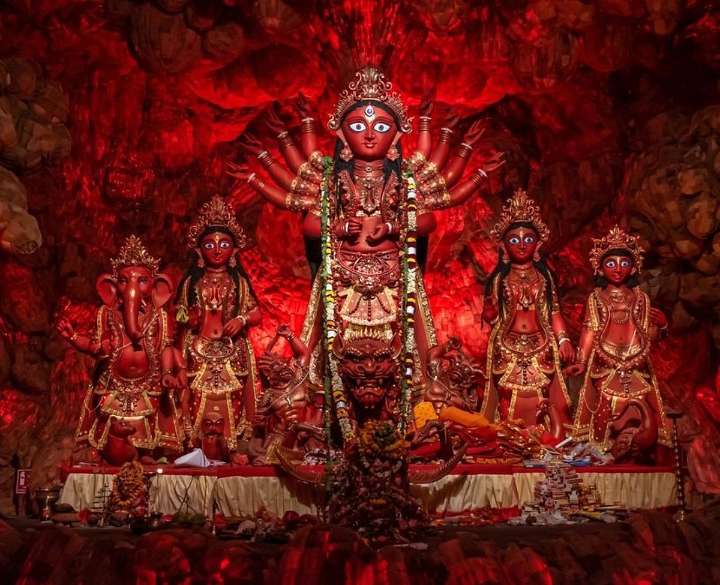 Maa Dugga is here! 9 must-visit Durga Pujo pandals in Mumbai