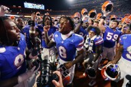 Gators move to No. 13, while FSU debuts at No. 14 in Top 25