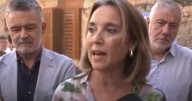Gamarra tacha de «anomalía democrática» la corrupción del entorno más próximo a Sánchez: «Podemos rebelarnos»