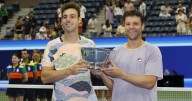 Granollers y Zeballos salvan tres bolas de campeonato y conquistan el dobles en Nueva York