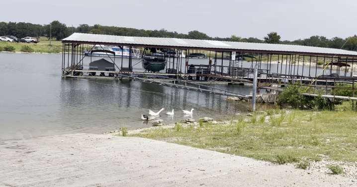 Lake Whitney water levels dropping could have a major impact on locals