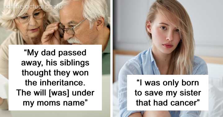 27 Of The Worst Family Secrets That Have Ever Come Tumbling Out Of The Closet