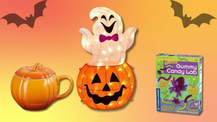 Best Amazon Halloween items: Snag treats, costumes, party supplies, and plenty more