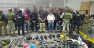Otra Sombra sobre La Luz del Mundo: Detienen a 38 Integrantes Armados en Michoacán