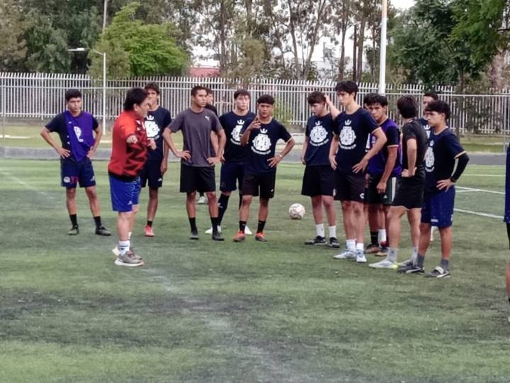 Potosinos Futbol Club enfrentara en casa a CEFOR Promotora San Luis
