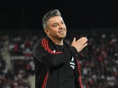 Estudiantes vs River, por el Torneo Clausura 2025: minuto a minuto, en directo