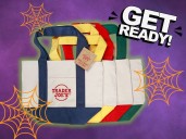 Rumor has it that Trader Joe's $3 Halloween tote bags drop this week