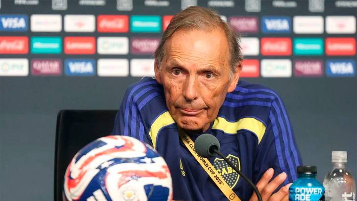 Russo recibió el alta médica