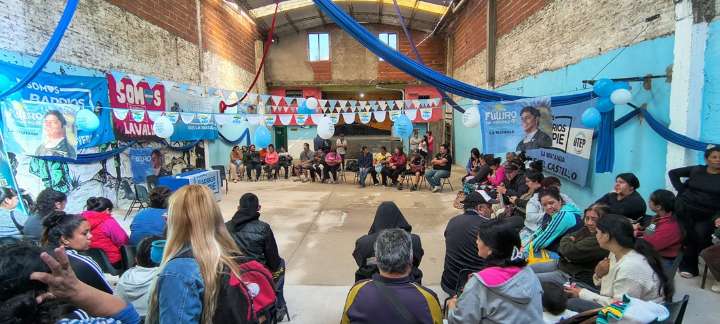 “Sin trabajo, solo hay hambre y narcotráfico”, advierten organizaciones sociales
