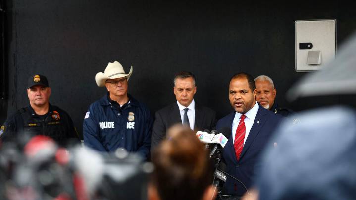 Why the FBI is investigating Dallas ICE shooting as "targeted violence"