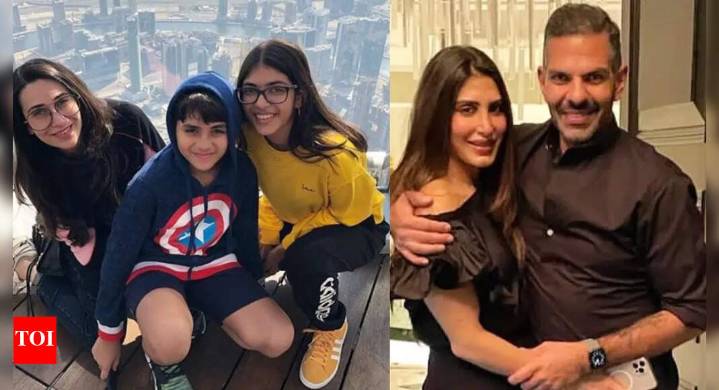 Sunjay Kapur billionaire property case: ‘Bank accounts have been wiped out, there's nothing left’: In billionaire Sunjay Kapur assets case, Karisma Kapoor’s kids tell HC