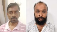 2 held after retired doctor dies of heart attack during digital arrest scam