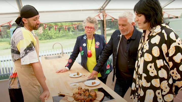 'The Great British Baking Show': Eliminated Contestant Reacts After Shocking Bread Week Exit