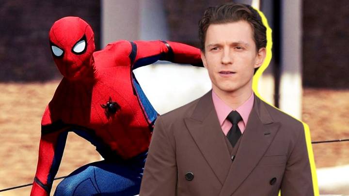 Tom Holland, hospitalizado de emergencia tras accidente en grabaciones de Spider