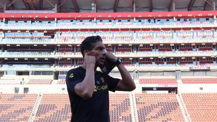 Dorados de Sinaloa sigue último en la tabla; Cirilo Saucedo admite fallas del equipo