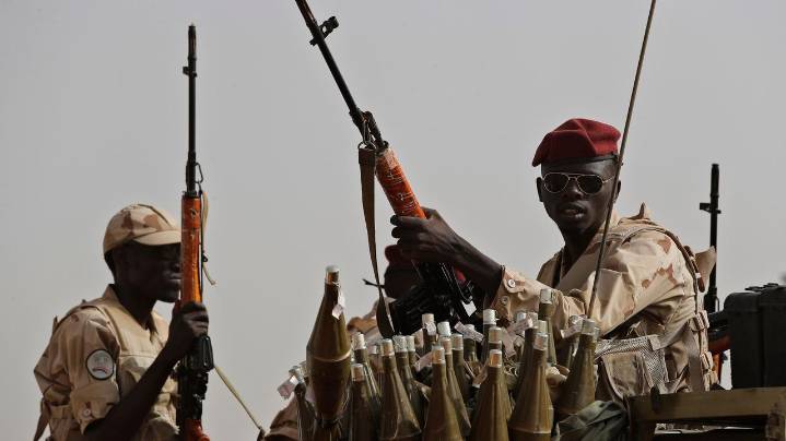 Sudan's Rapid Support Forces shell a besieged Darfur city, killing 24 and wounding 55, group says
