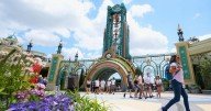 Man dies after riding roller coaster at new Florida theme park Epic Universe
