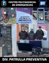 RESISTENCIA: Un Detenido Con Varias Herramientas Y Un Tv Robado