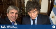 “Milei y Caputo defenderán el techo de la banda cambiaria como sea”, según analistas