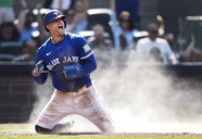 Gausman lanza juego completo de dos hits y Azulejos blanquean 6
