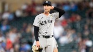Yankees' Weaver's recent struggles a concern for club with playoffs near