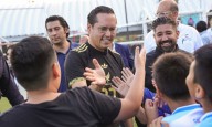 El primer paso marca el rumbo: Chepe Guerrero