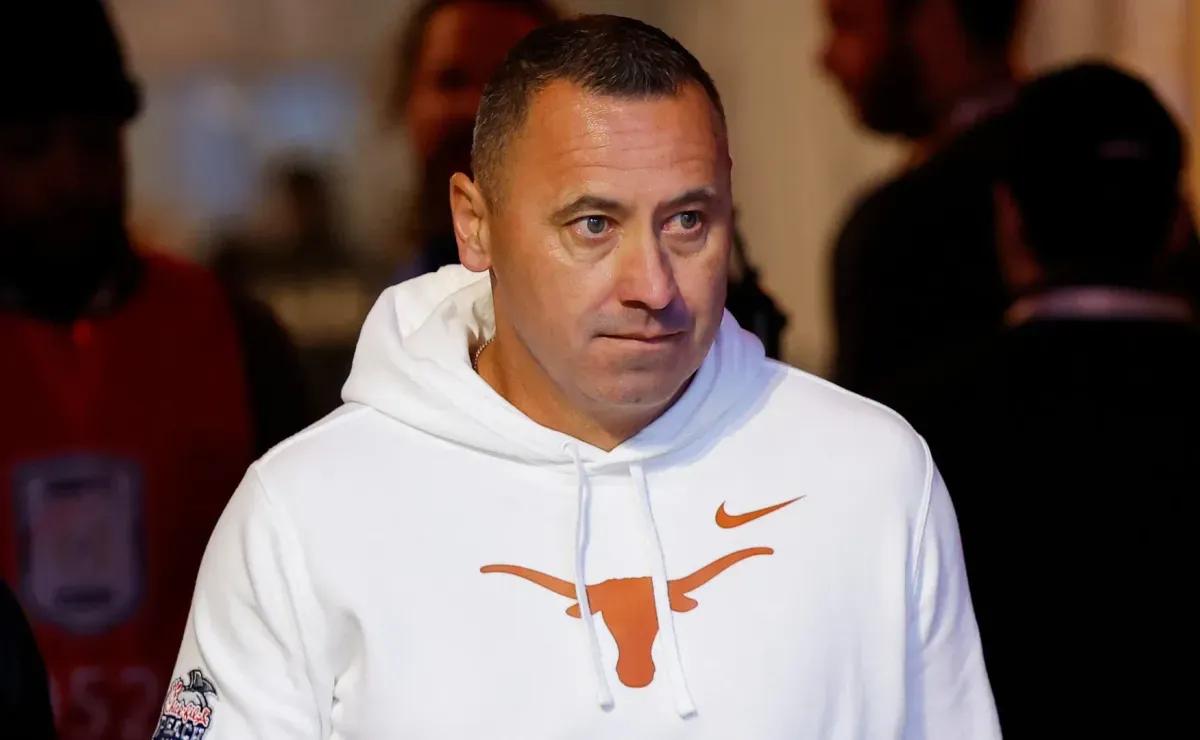 Texas HC Steve Sarkisian lays out blueprint for Arch Manning to turn the page after concerning outing vs Ohio State